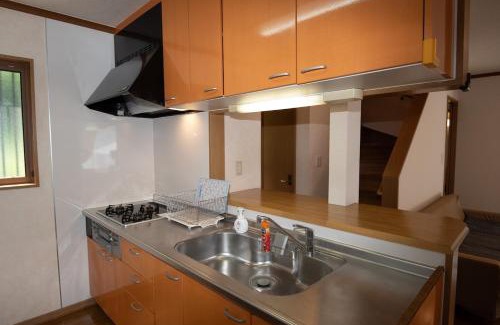 Nasushiobara Apartamento | Sobahachi Stay