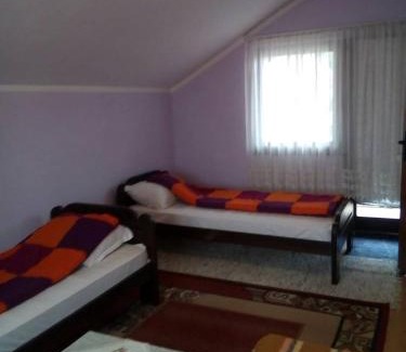 Golubac Casa | Sobe Seka