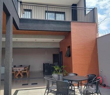 Porto Rico Casa | Sobrado 5 Quartos Porto Rico - Estadia e Alegria