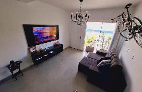 Encantado Casa | Sobrado aos pés do Cristo!