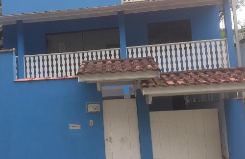 Pontal da Cruz Casa | Sobrado para 10 pessoas na Praia- Familiar