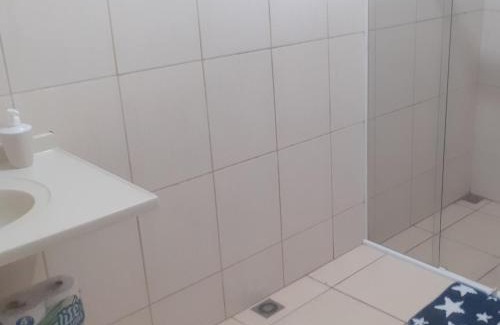 Pontal da Cruz Casa | Sobrado para 10 pessoas na Praia- Familiar