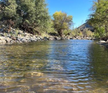 Kernville Cabina | SoCal Camping