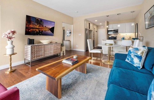 Carlsbad Condominio | SoCal Chic At Omni La Costa Resort & Spa