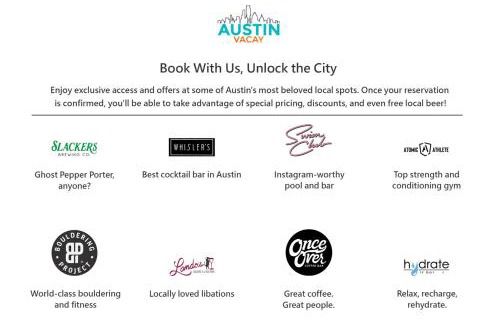 Galindo Apartamento | SoCo 1BR/1BA King Suite + Sunroom Porch, Near Zilker Park by Austin Vacay