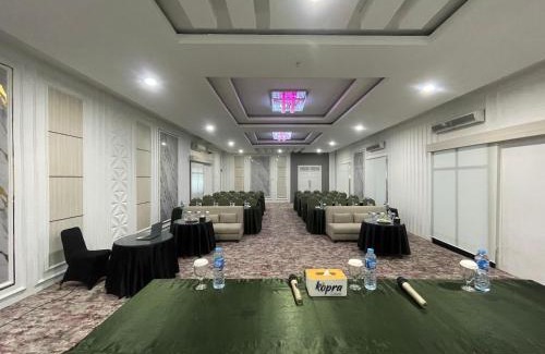 Bandar Lampung Hotel | Soeltan Luxe Hotel Lampung