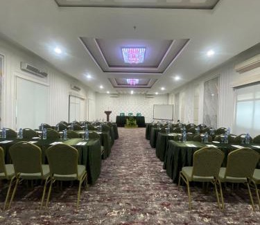 Bandar Lampung Hotel | Soeltan Luxe Hotel Lampung