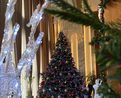 Bishkek Hotel | Sofia International Hotel