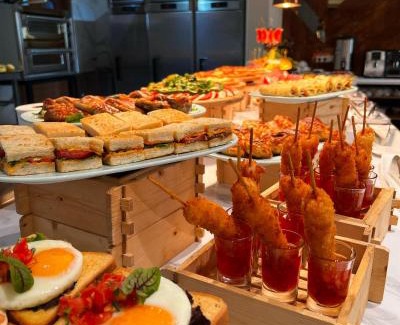 Bishkek Hotel | Sofia International Hotel