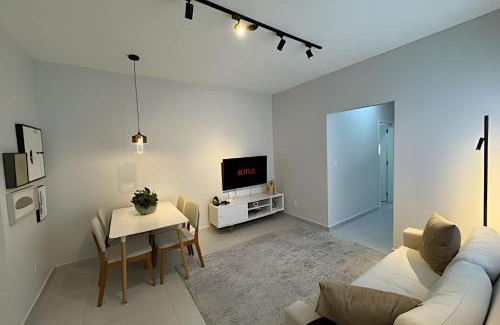 Santo Antonio Apartamento | Sofisticado apartamento com ar cond. em Araxá