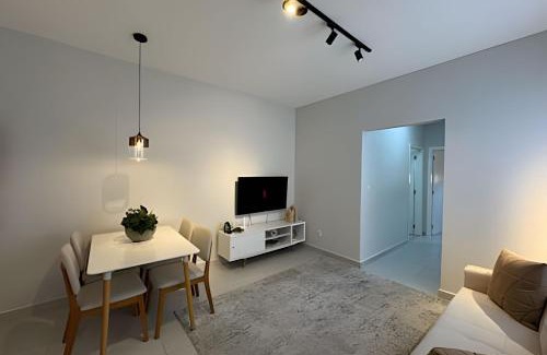 Santo Antonio Apartamento | Sofisticado apartamento com ar cond. em Araxá