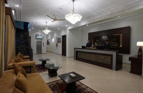 F-7 Sector Casa | Sofital Hotel F-7