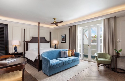 Casco Viejo Hotel | Sofitel Legend Casco Viejo, Panama City