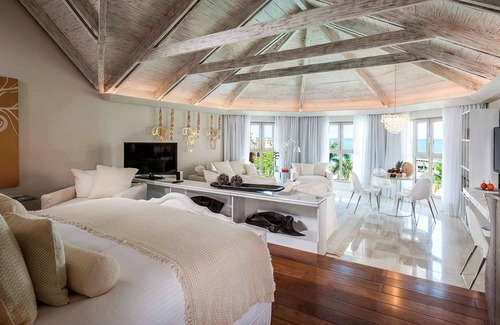 Cartagena Walled City Complejo | Sofitel Legend Santa Clara Cartagena