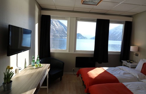 Hoyanger Hotel | Sogn Hotel