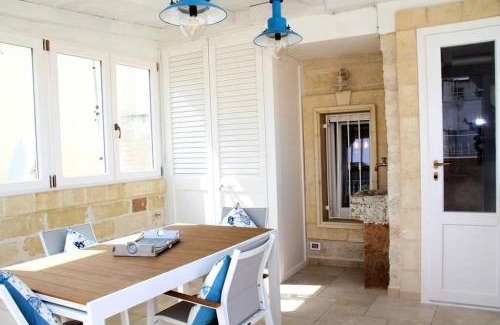 Polignano a Mare Apartamento | Sogno D'Amare, casa con vista e terrazzo privato