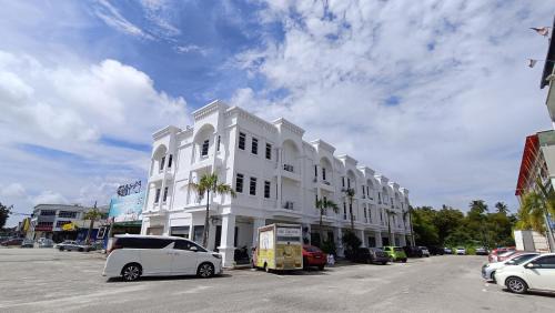 Kampung Pengkalan Pandan Hotel | sohho Hotel