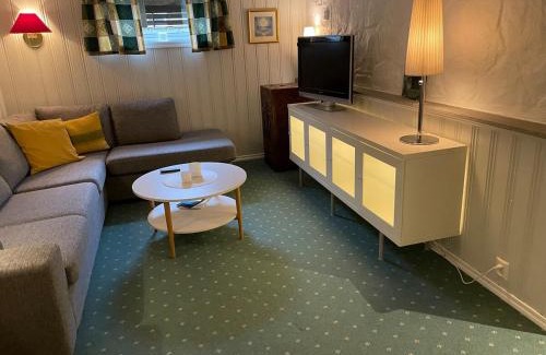 Molde Apartamento | Sokkelleilighet med 3 soverom