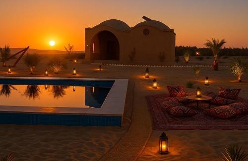 Siwa Hotel | Soléi Desert Retreat