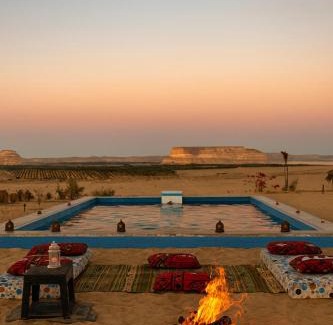 Siwa Hotel | Soléi Desert Retreat