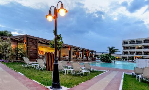 Ixia Complejo | Sol Cosmopolitan Rhodes