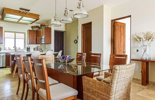 Los Cabos Apartamento | Sol Pacífico 302 Oceanfront @Cerritos Beach
