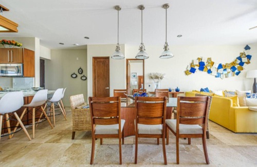 Los Cabos Apartamento | Sol Pacífico 302 Oceanfront @Cerritos Beach