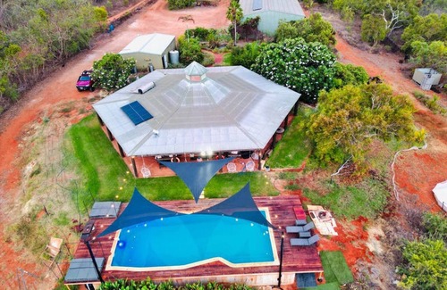 Broome Cama Y Desayuno | Sol Retreat Waterbank