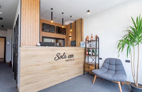 Dahar Hotel | SOLA INN Hotel Airport