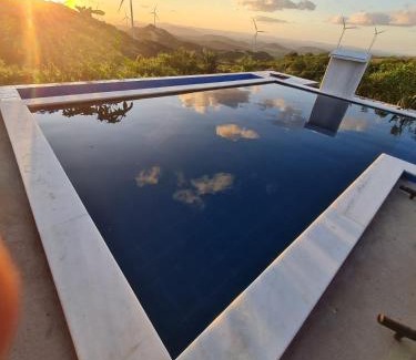 Monte das Gameleiras Chalet De Esquí | Solar das Margaridas Chalé 02