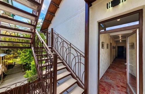 Gelendzhik Hotel | SOLAR Family Hotel