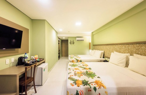 Porto de Galinhas Hotel | Solar Porto de Galinhas