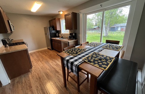 Soldotna Casa | Soldotna Ak House, 5min walk from Kenai River