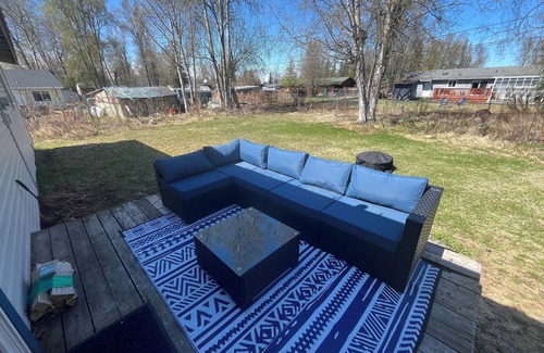 Soldotna Casa | Soldotna Ak House, 5min walk from Kenai River