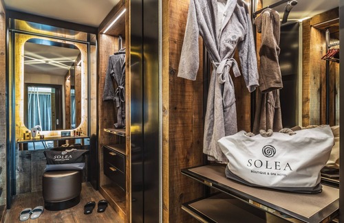 Fai della Paganella Hotel | Solea Boutique & Spa Hotel