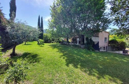 Nyons Villa | Soleil de Provence