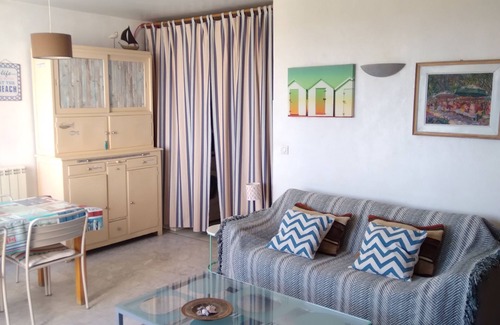 Carnon-Plage Apartamento | Solignac Carnon Plage