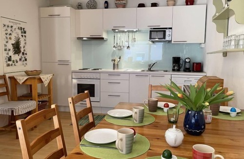 Lauterbach Apartamento | Sollereder by Interhome