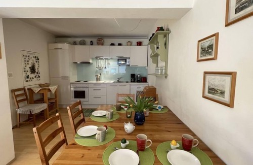 Lauterbach Apartamento | Sollereder by Interhome