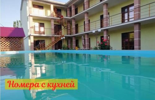 Zatoka Apartamento | Solnechnaia Dacha