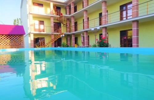 Zatoka Apartamento | Solnechnaia Dacha