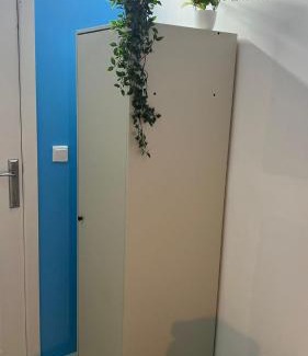 Barsha Heights Casa | Solo Cabin Room in Tecom Barsha Heights