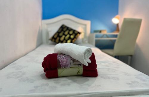 Barsha Heights Casa | Solo Cabin Room in Tecom Barsha Heights