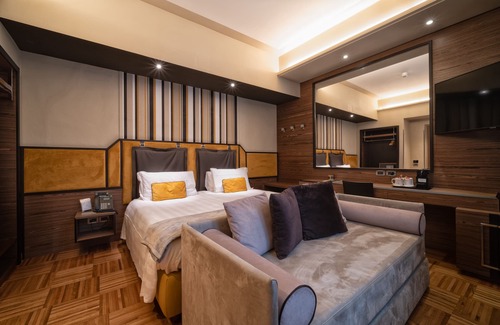 Duomo Hotel | Solo Experience Hotel