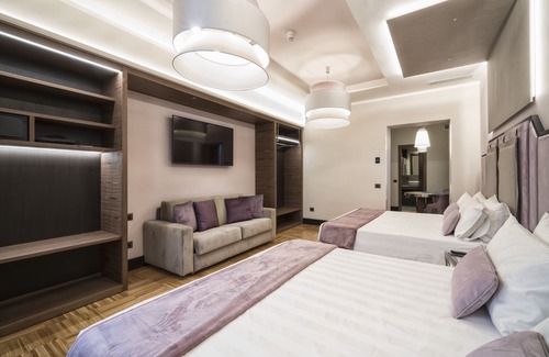 Duomo Hotel | Solo Experience Hotel