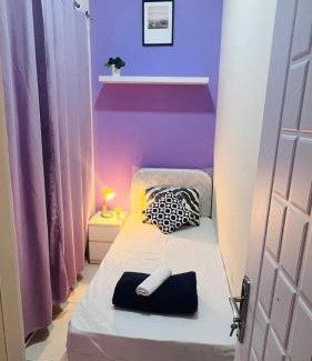 Al Barsha 1 Hotel | Solo Stay Partition Room in Al Barsha 1