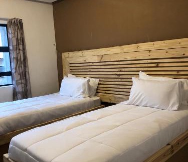 Maseru Casa | Solomon Guest House