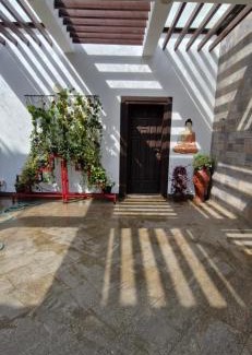 Kumbalam Villa | solomons ark