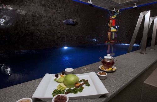 Centar Hotel | Solun Hotel & Spa Superior