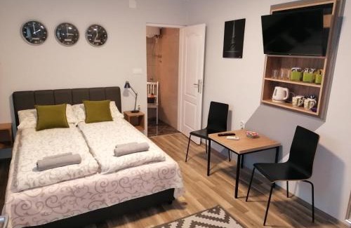 Sombor Apartamento | Sombor 19 Central Apartment